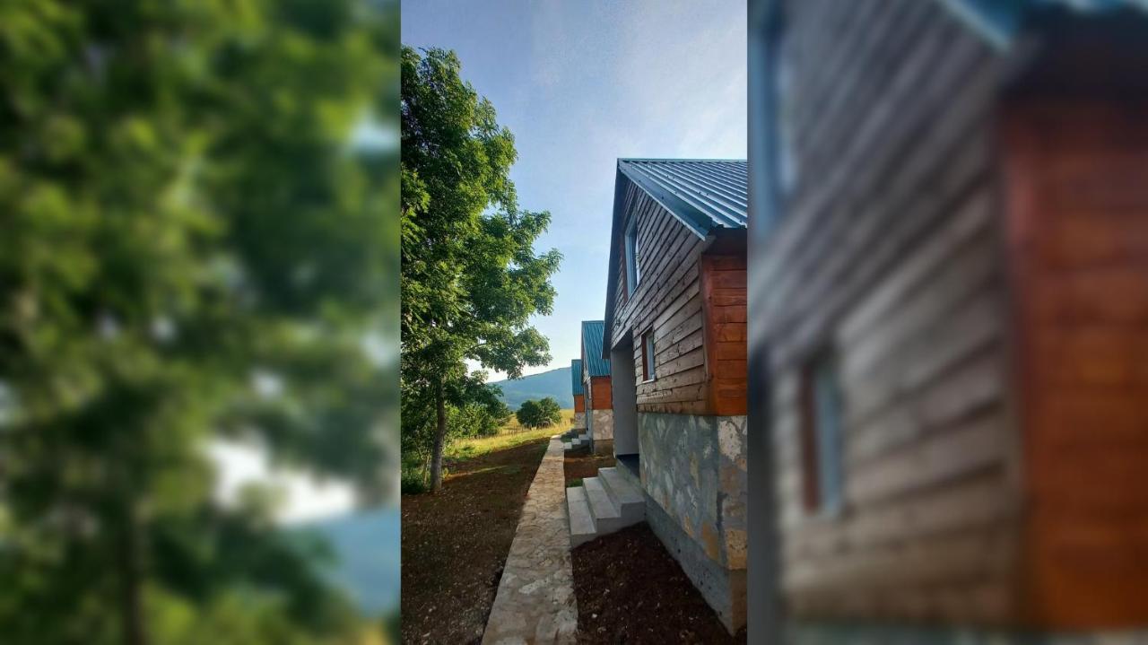 פלוזינה Rural Resort Tron מראה חיצוני תמונה