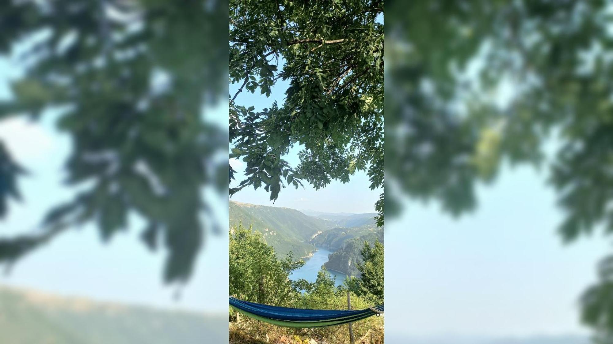 פלוזינה Rural Resort Tron מראה חיצוני תמונה