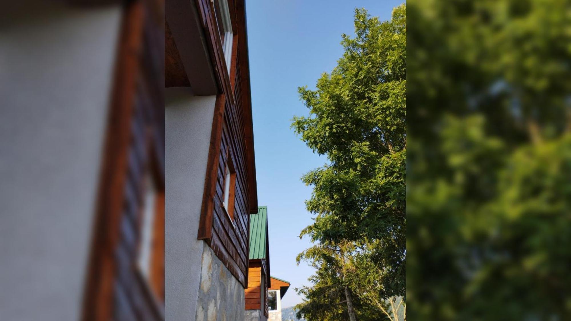 פלוזינה Rural Resort Tron חדר תמונה